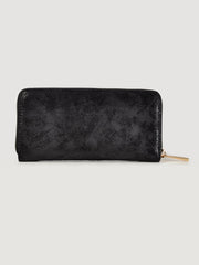 Shiny Textured Wallet