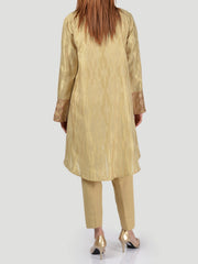 Embroidered Jacquard Shirt
