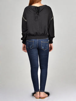 Pearl Finished Top