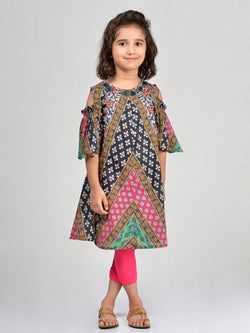Kids lawn shirt
