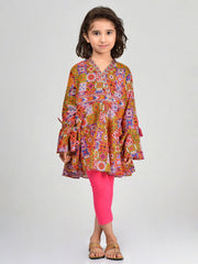 Printed Lawn Shirt