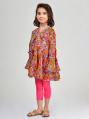 Printed Lawn Shirt