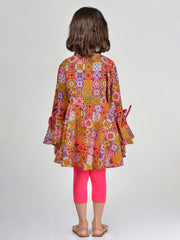 Printed Lawn Shirt