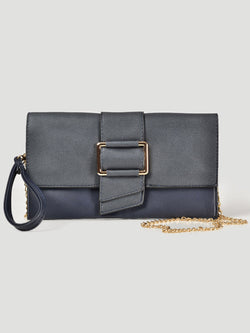 Buckled Clutch