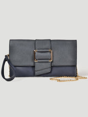 Buckled Clutch