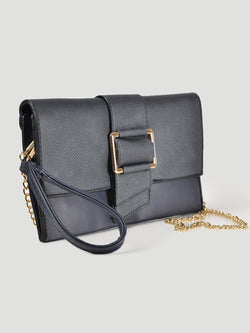 Buckled Clutch