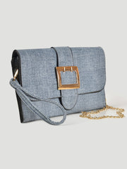 Buckled Clutch