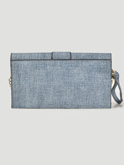 Buckled Clutch