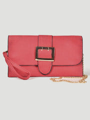 Buckled Clutch