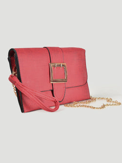 Buckled Clutch