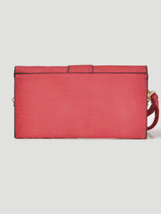 Buckled Clutch