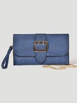 Buckled Clutch