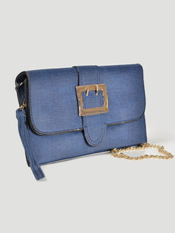 Buckled Clutch