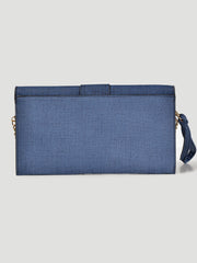 Buckled Clutch