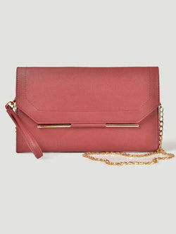 Metallic Finished Clutch