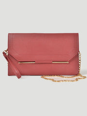 Metallic Finished Clutch