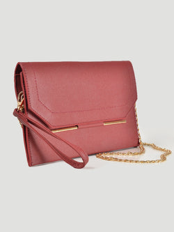 Metallic Finished Clutch