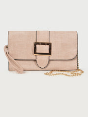 Buckled Clutch