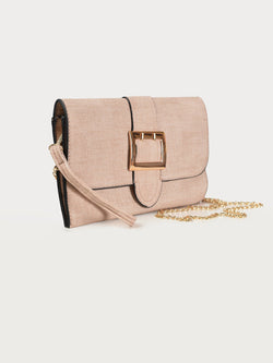 Buckled Clutch