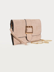 Buckled Clutch