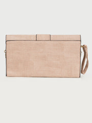 Buckled Clutch