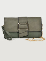 Buckled Clutch