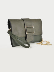 Buckled Clutch