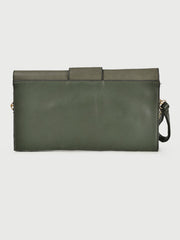 Buckled Clutch