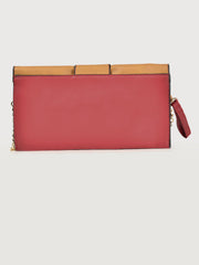 Buckled Clutch