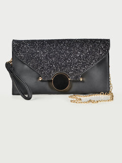 Bling Envelop Clutch
