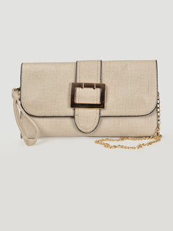 Buckled Clutch