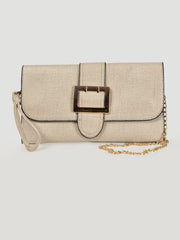 Buckled Clutch