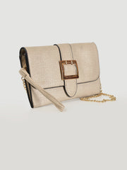 Buckled Clutch