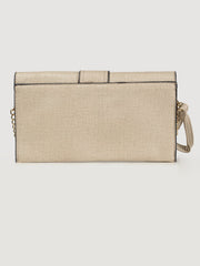 Buckled Clutch