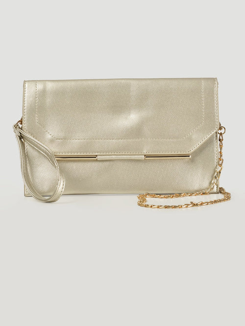 Metallic Finished Clutch