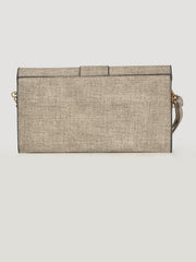 Buckled Clutch