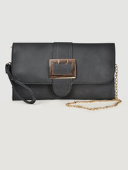 Buckled Clutch