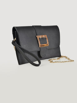Buckled Clutch