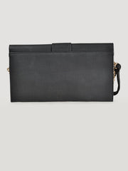 Buckled Clutch