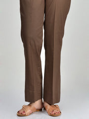Bootcut Pants-Chocolate