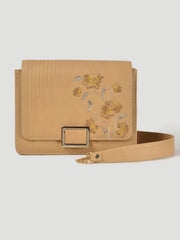 Embroidered Handbag