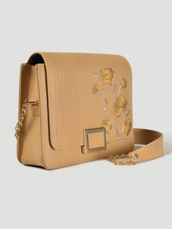 Embroidered Handbag