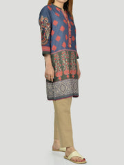 Embroidered Cambric Shirt