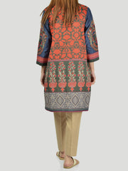 Embroidered Cambric Shirt