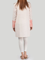 Embroidered Cotton Shirt