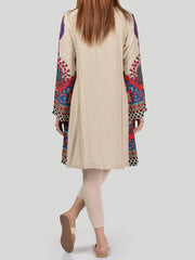 Embroidered Stone Shirt