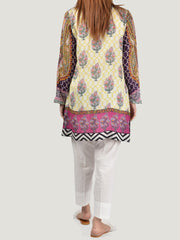 Printed Silk Shirt