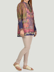 Printed Cotton Shirt