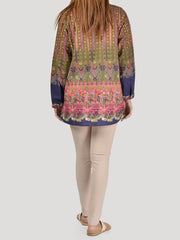 Printed Cotton Shirt