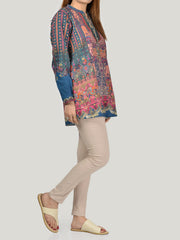 Printed Cotton Shirt